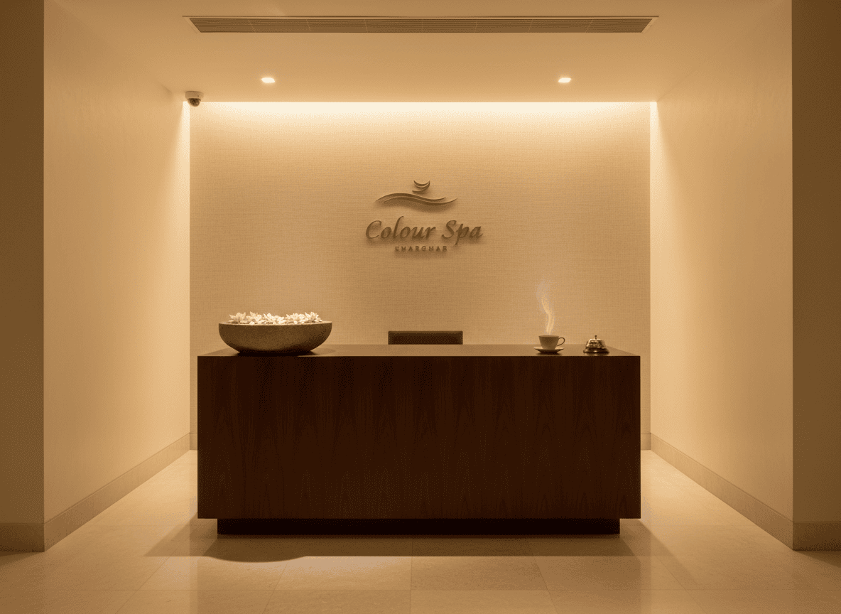 Colour Spa and Hammam Kharghar